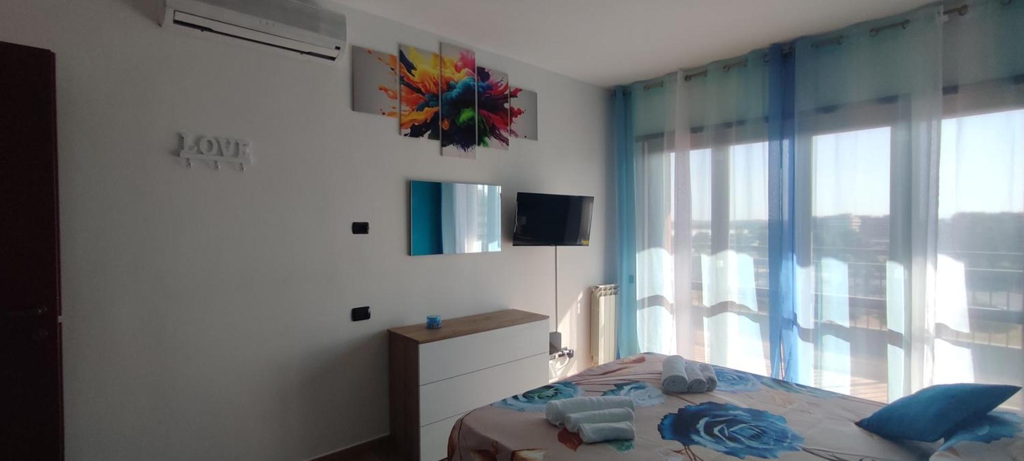 Love Home Apartament Near The Airport Fiumicino Buitenkant foto